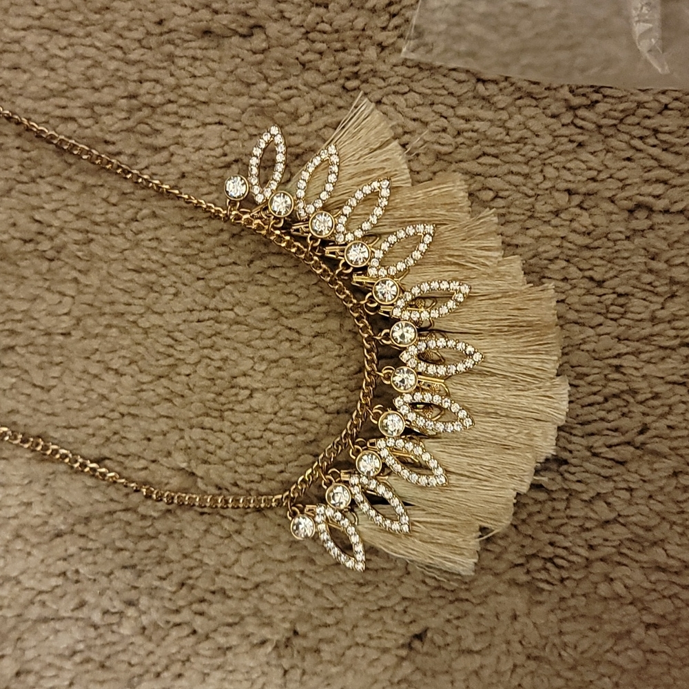 Boho necklace - Picture 2 of 2